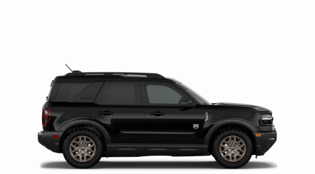 2026 Ford Bronco+Sport